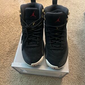 Jordan 12 Men's Reverse Taxi’s